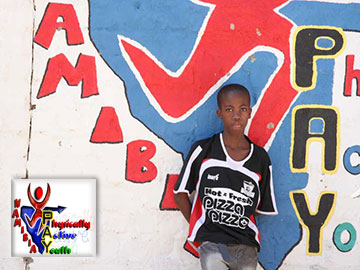 The Physically Active Youth (P.A.Y.) programme  is a community-based project that focuses on the healthy development of young people in low-income communities