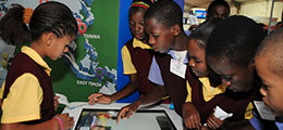 P.A.Y. program is making its presence at 8th eLearning Africa conference, May 29-31, 2013 Safari Conference Center Windhoek, Namibia