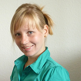 Sonja Wiencke, PAY volunteer